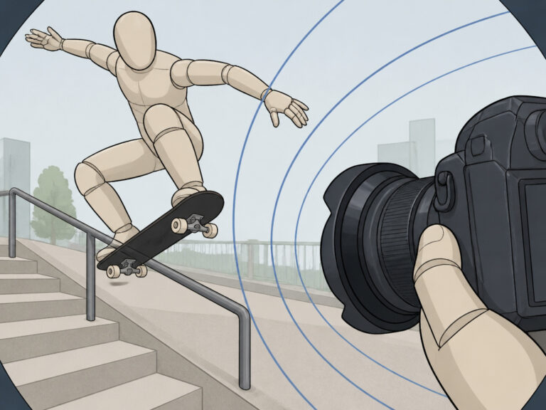Skate Video Parts Explained: From Filming to Final Cut