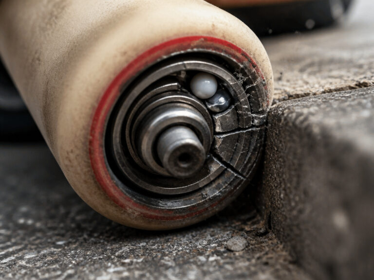 Ceramic Skateboard Bearings Pros and Cons: How to Choose