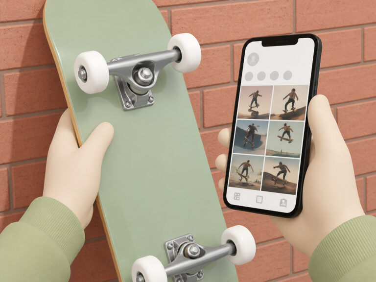 What Does Poser Mean in Skateboarding? A Community Guide