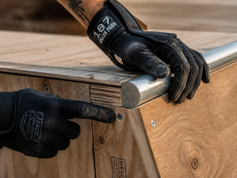 How to Build a Skate Ledge: Step-by-Step (With Plans)