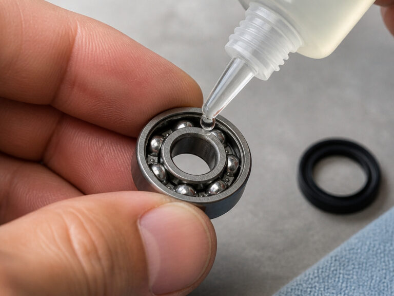 How to Lubricate Skateboard Bearings: Step-by-Step