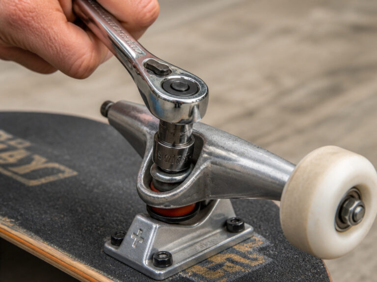 How to Build a Skateboard From Scratch: Step-by-Step