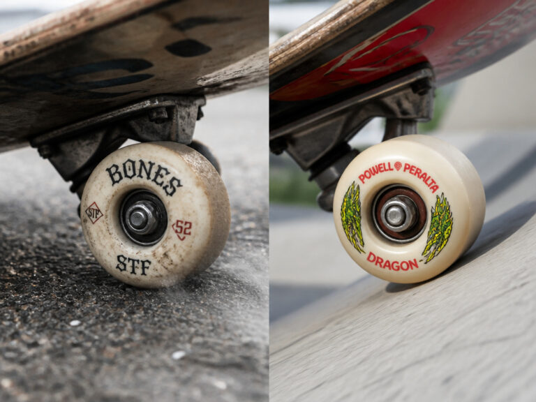 Street vs Park Skateboard Wheels: Which Should You Buy?