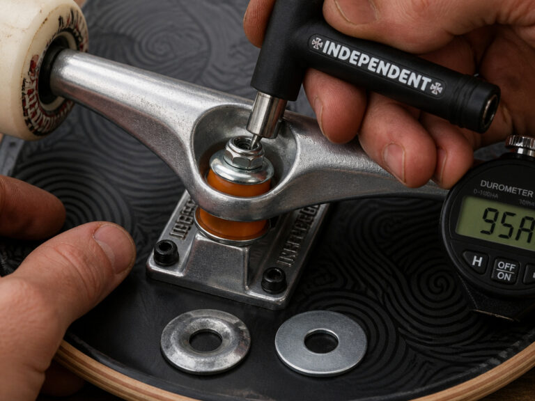 How to Tighten Skateboard Trucks: Step-by-Step