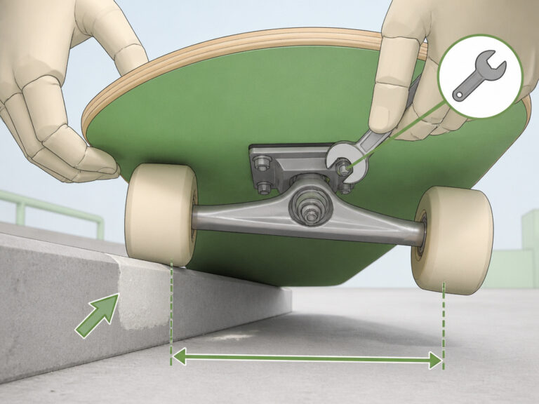 How to Ride Off a Curb on a Skateboard: Step-by-Step